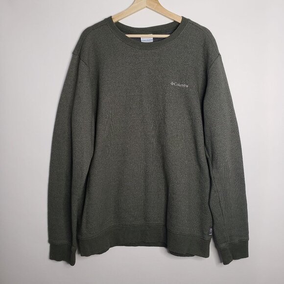 Columbia Other - Columbia Sportswear Pullover Sweater XL